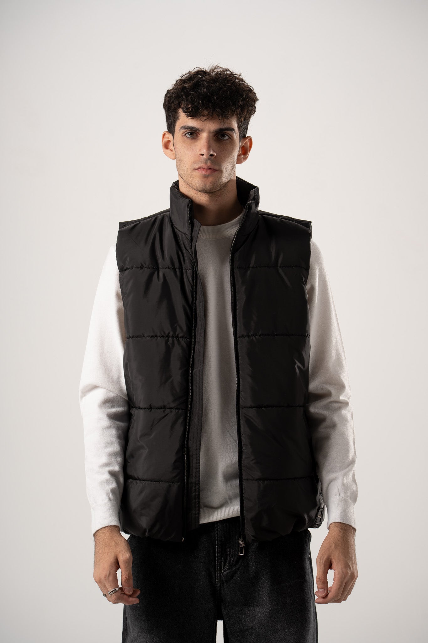 Basic Puffer Gilet