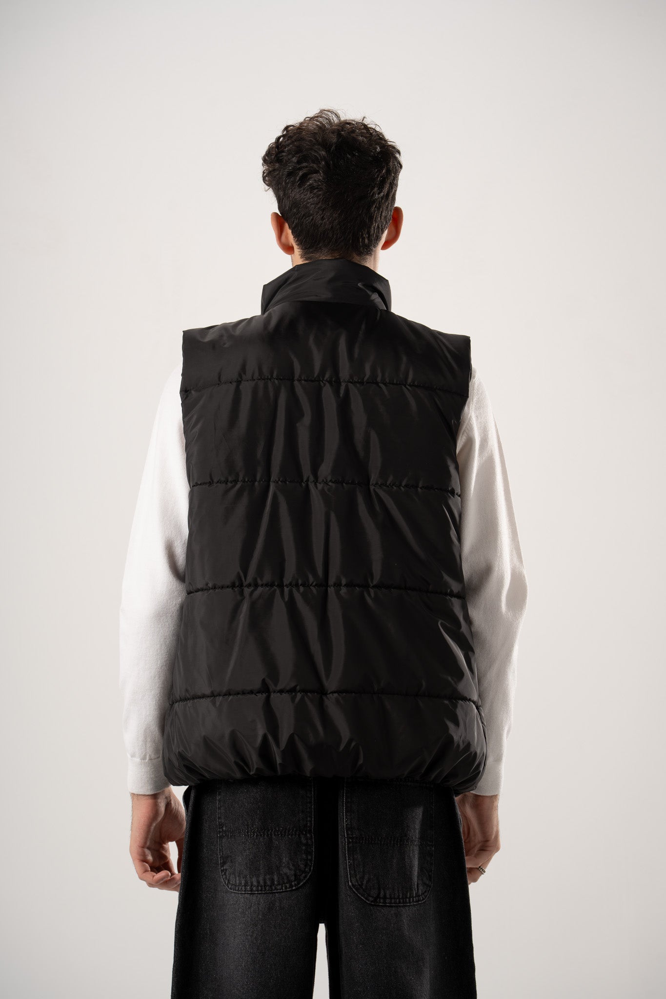 Basic Puffer Gilet