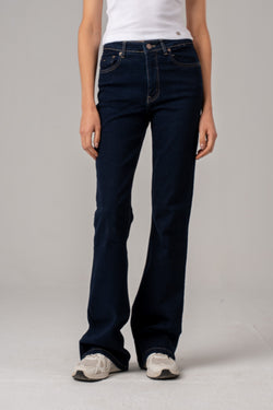 Flared Jeans
