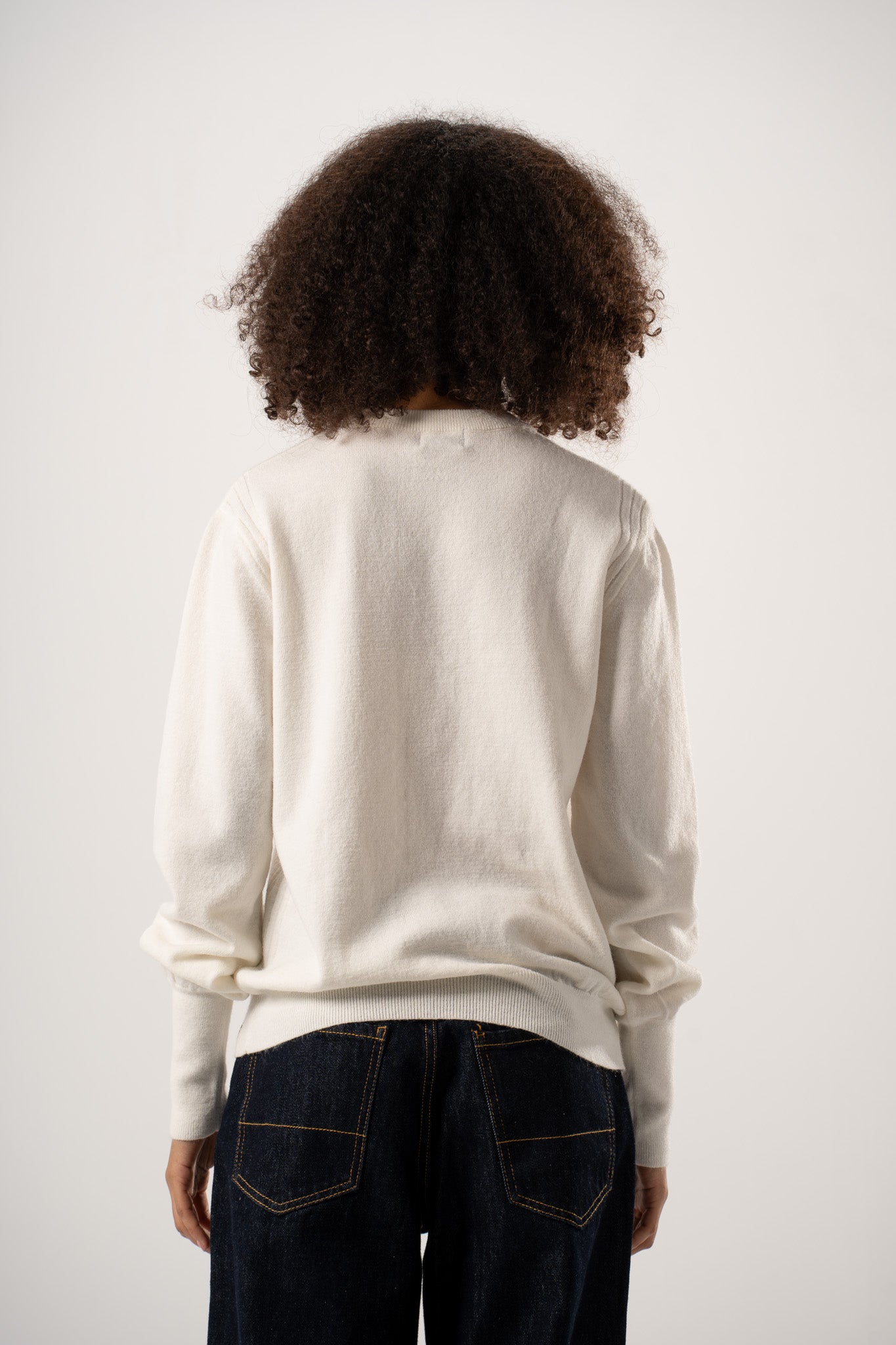 Basic Crew Neck Pullover