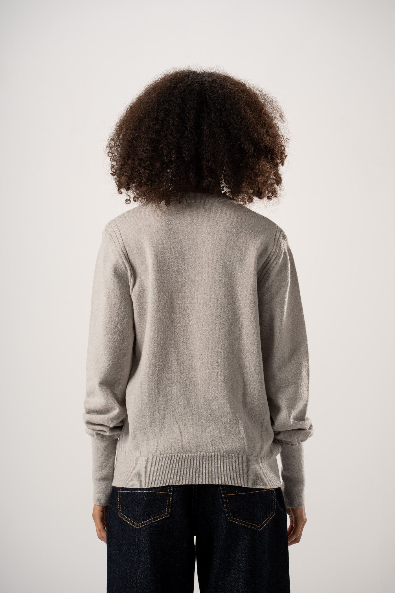 Basic Crew Neck Pullover