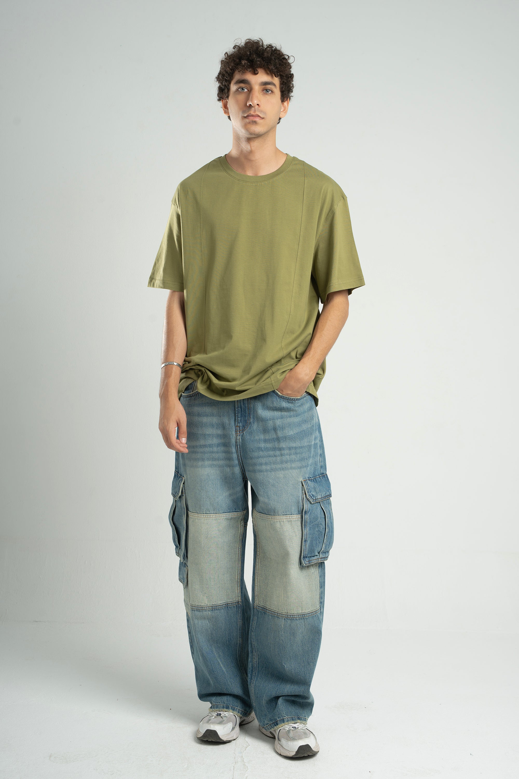 Baggy Cargo Jeans