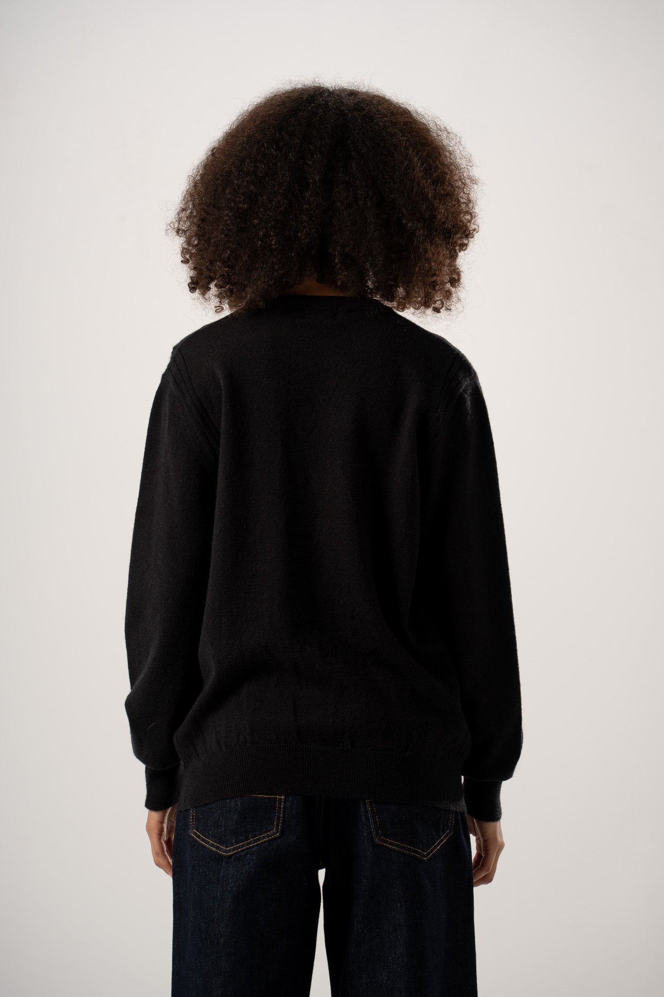 Basic Crew Neck Pullover