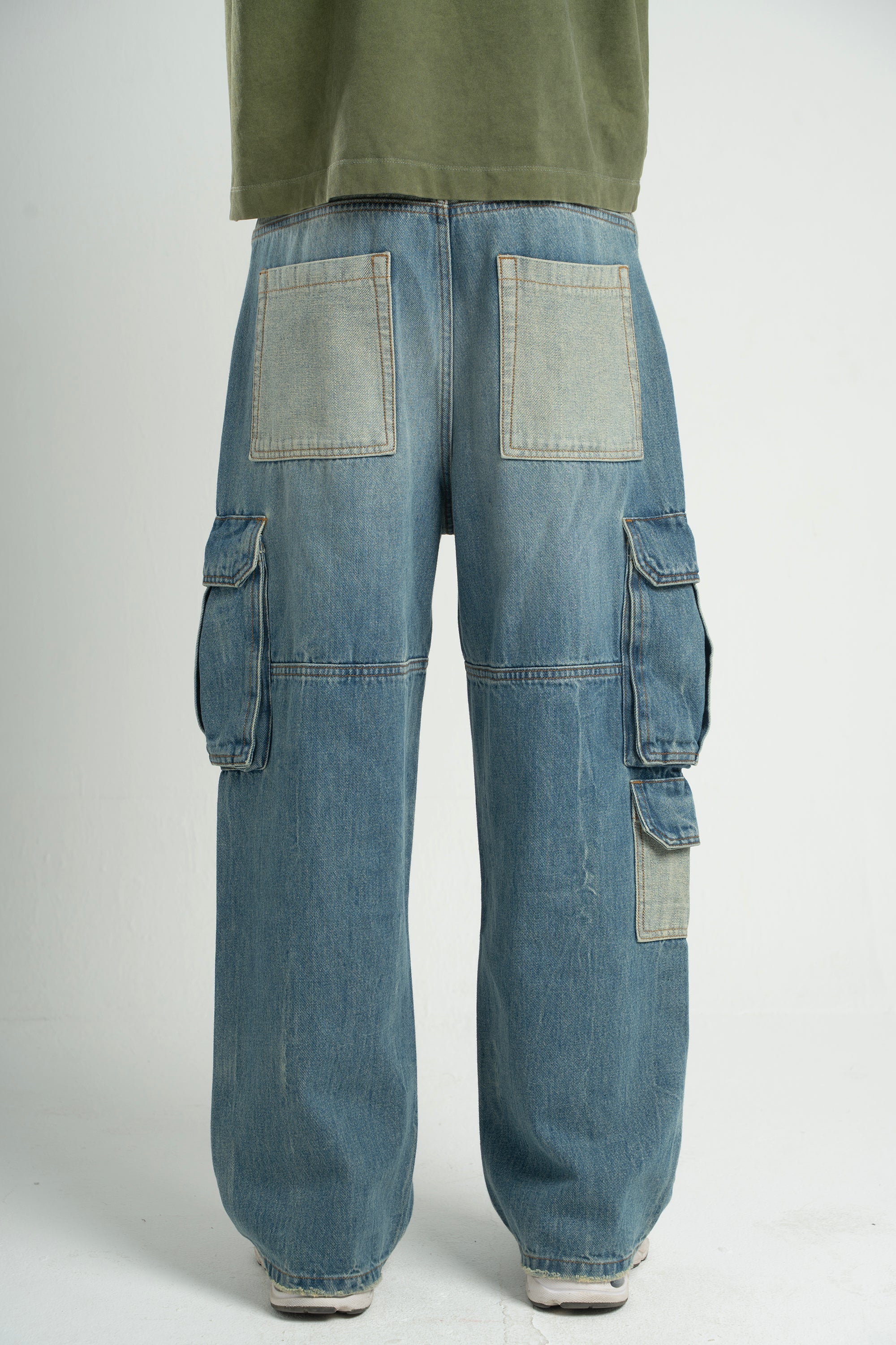 Baggy Cargo Jeans