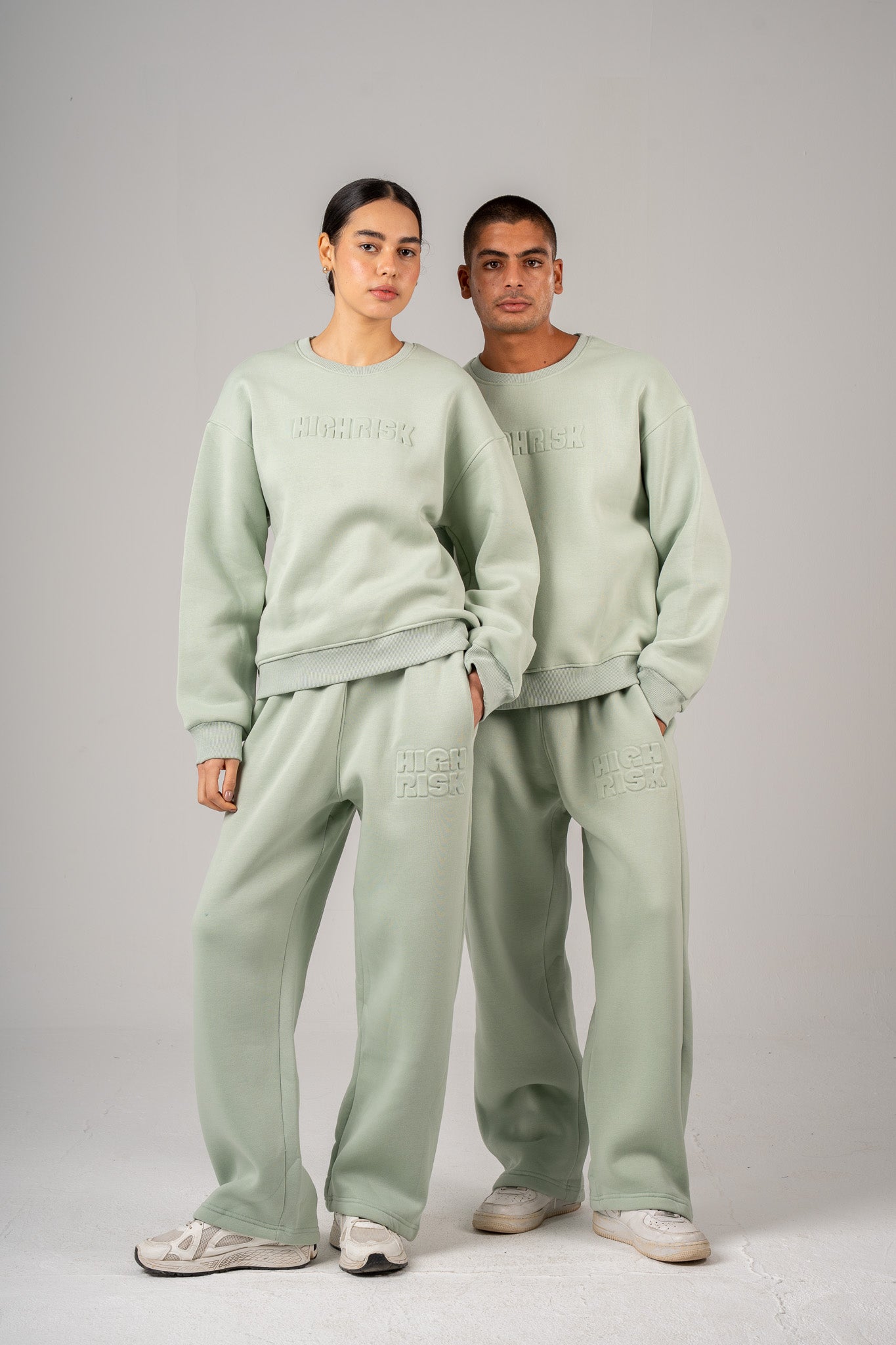 Relaxed Sweatpants