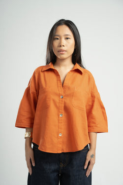Linen shirt