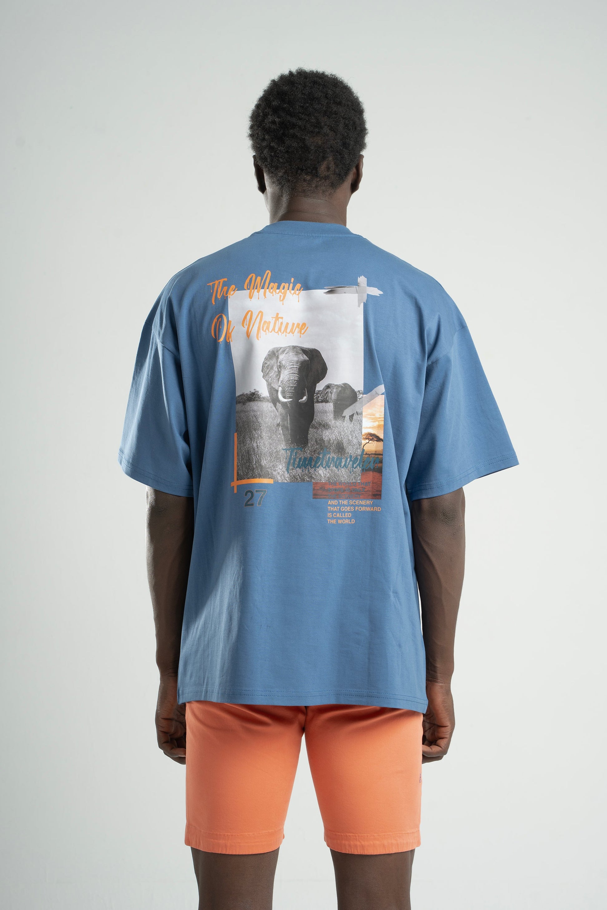 Relaxed Printed T-shirt