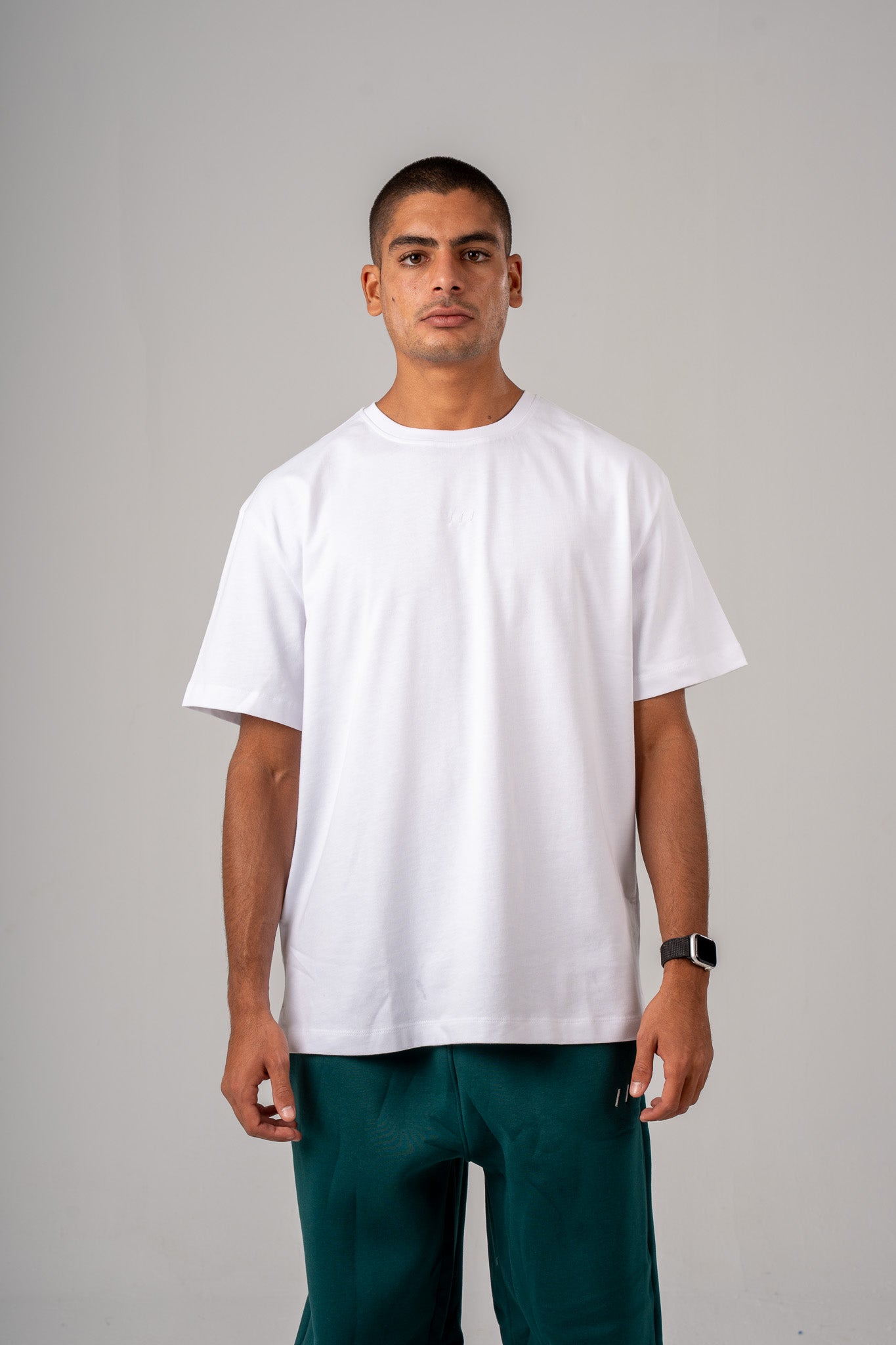 Relaxed Slit T-Shirt