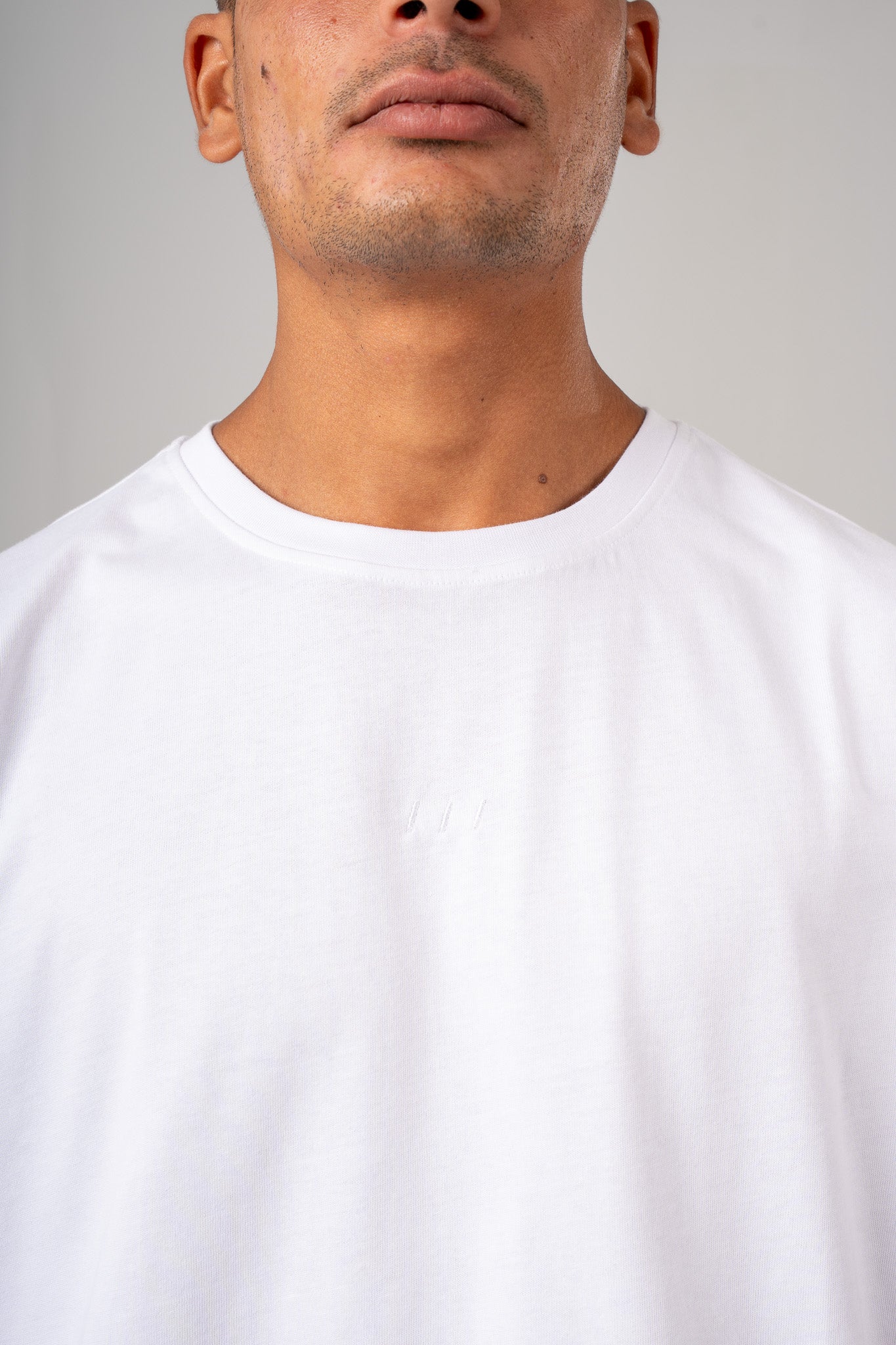 Relaxed Slit T-Shirt