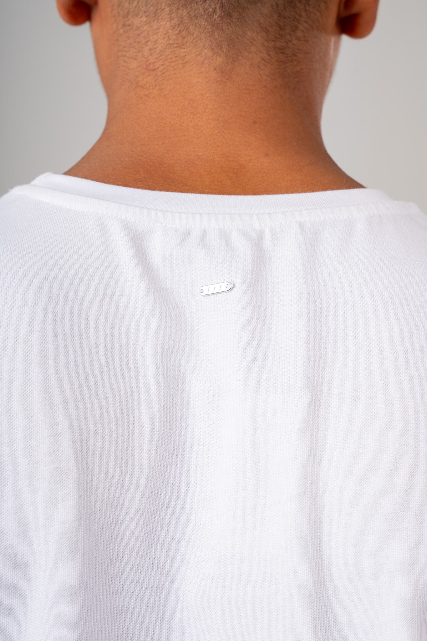 Relaxed Slit T-Shirt