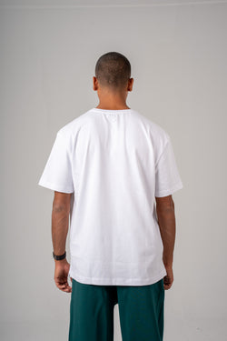 Relaxed Slit T-Shirt