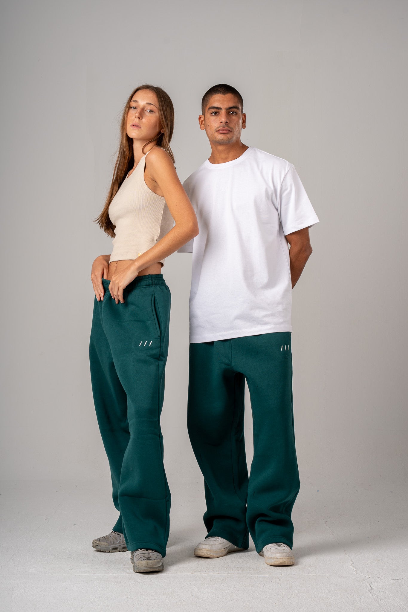 Relaxed Sweatpants