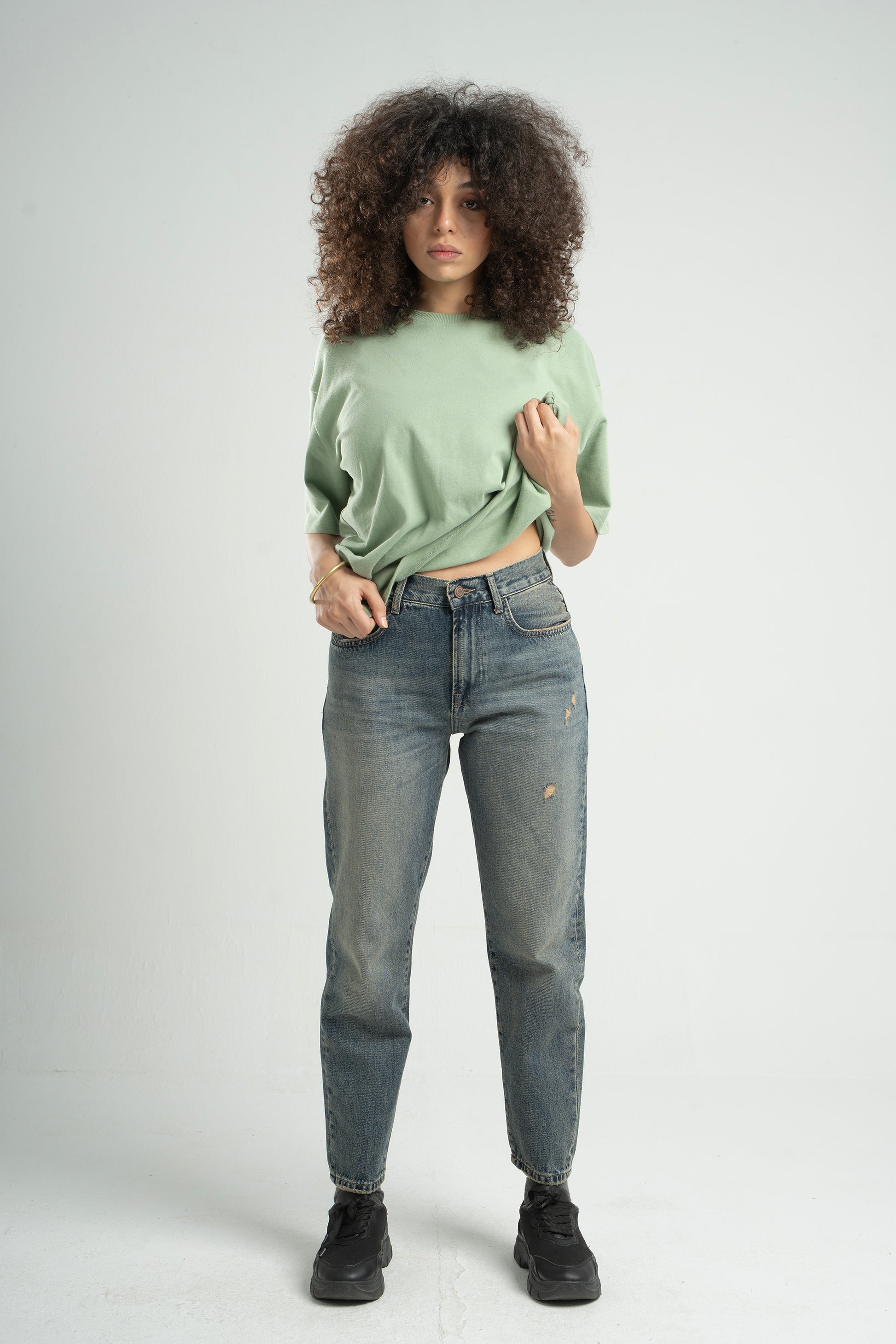 Mom Jeans