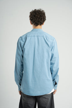 Denim Overshirt