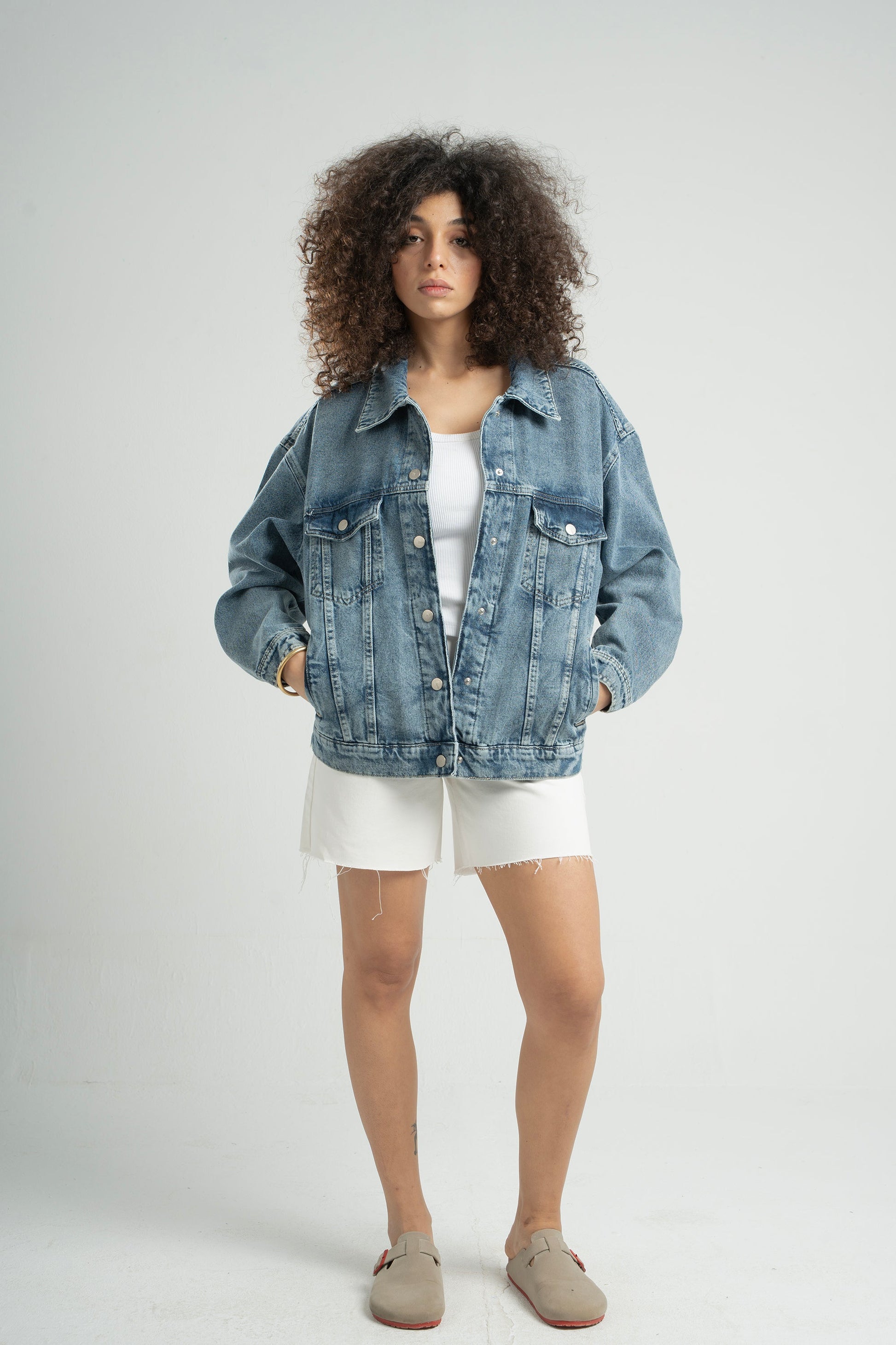 Denim jacket