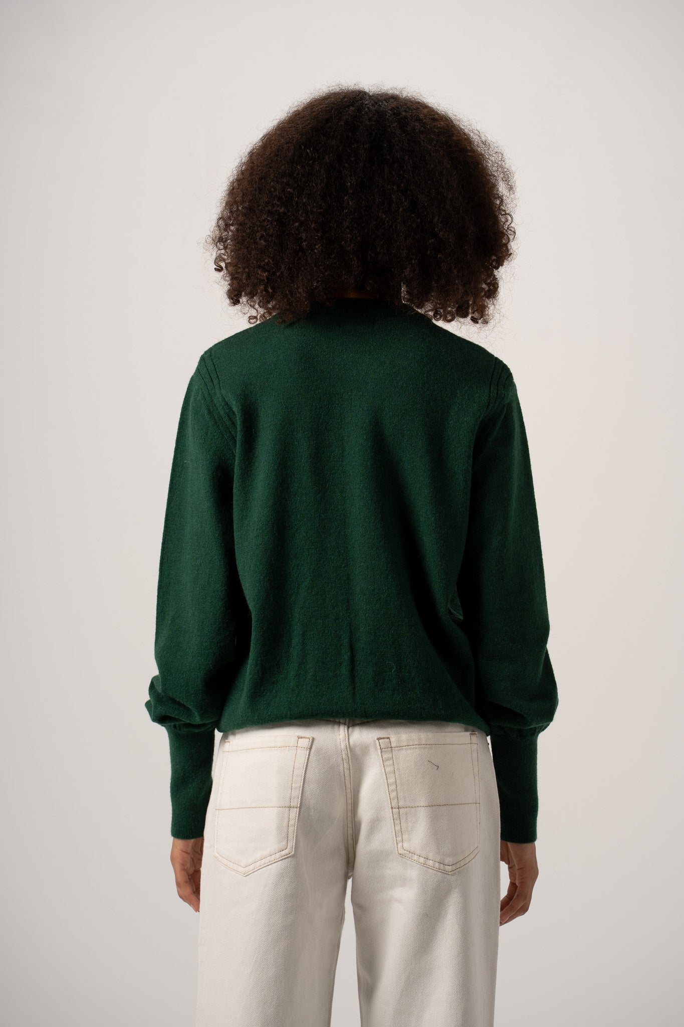 Basic Crew Neck Pullover