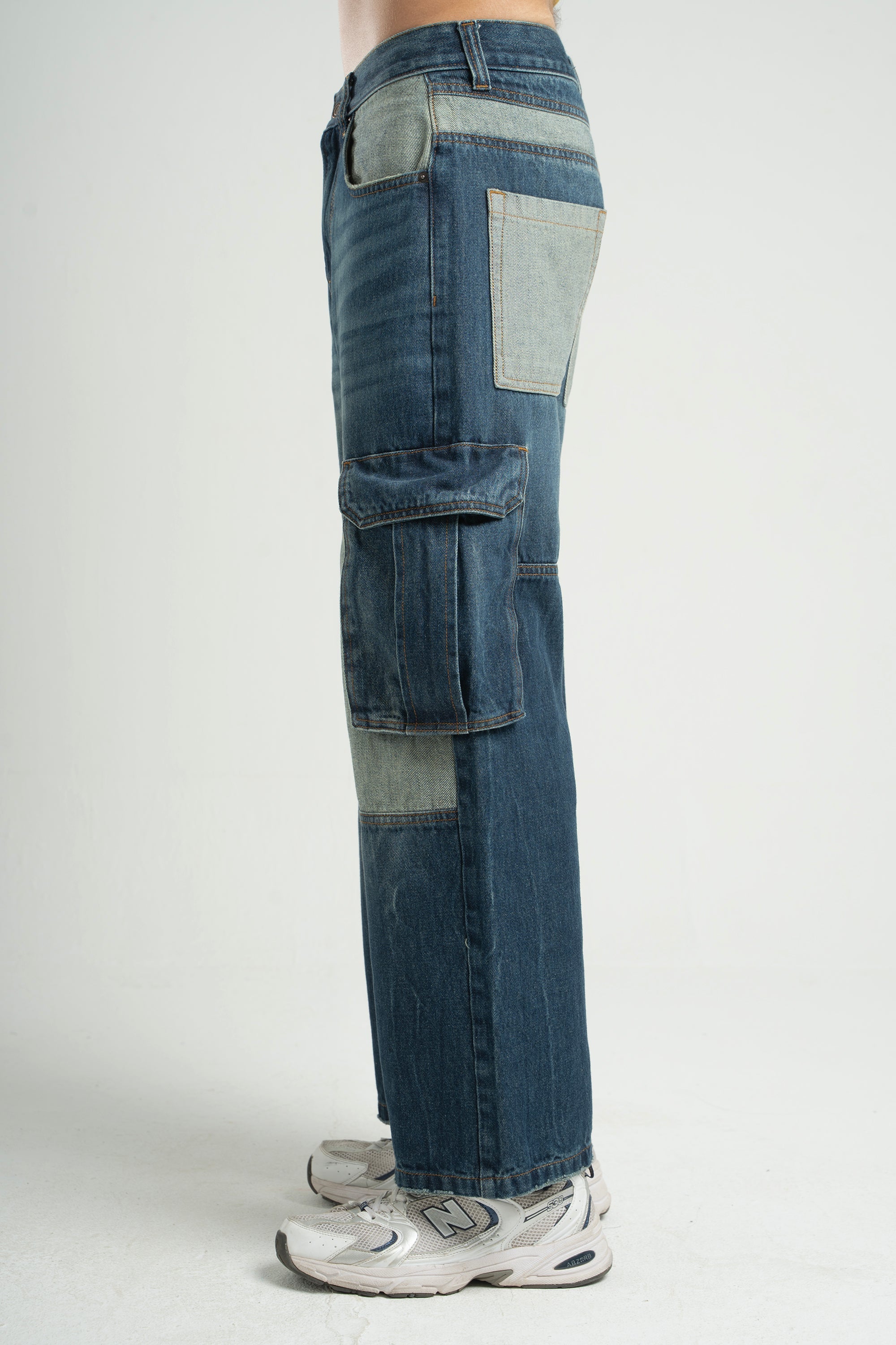 Baggy Cargo Jeans