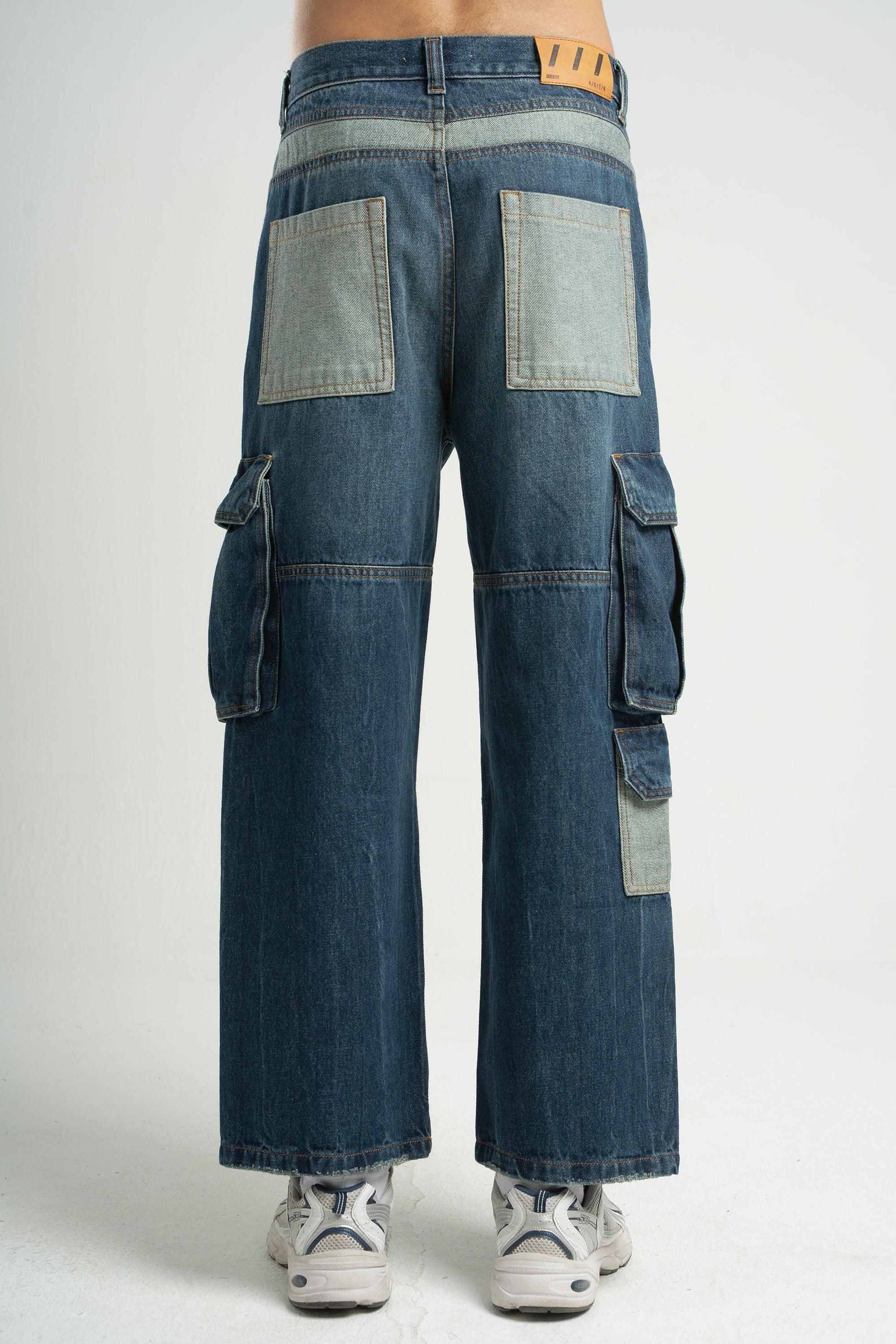 Baggy Cargo Jeans