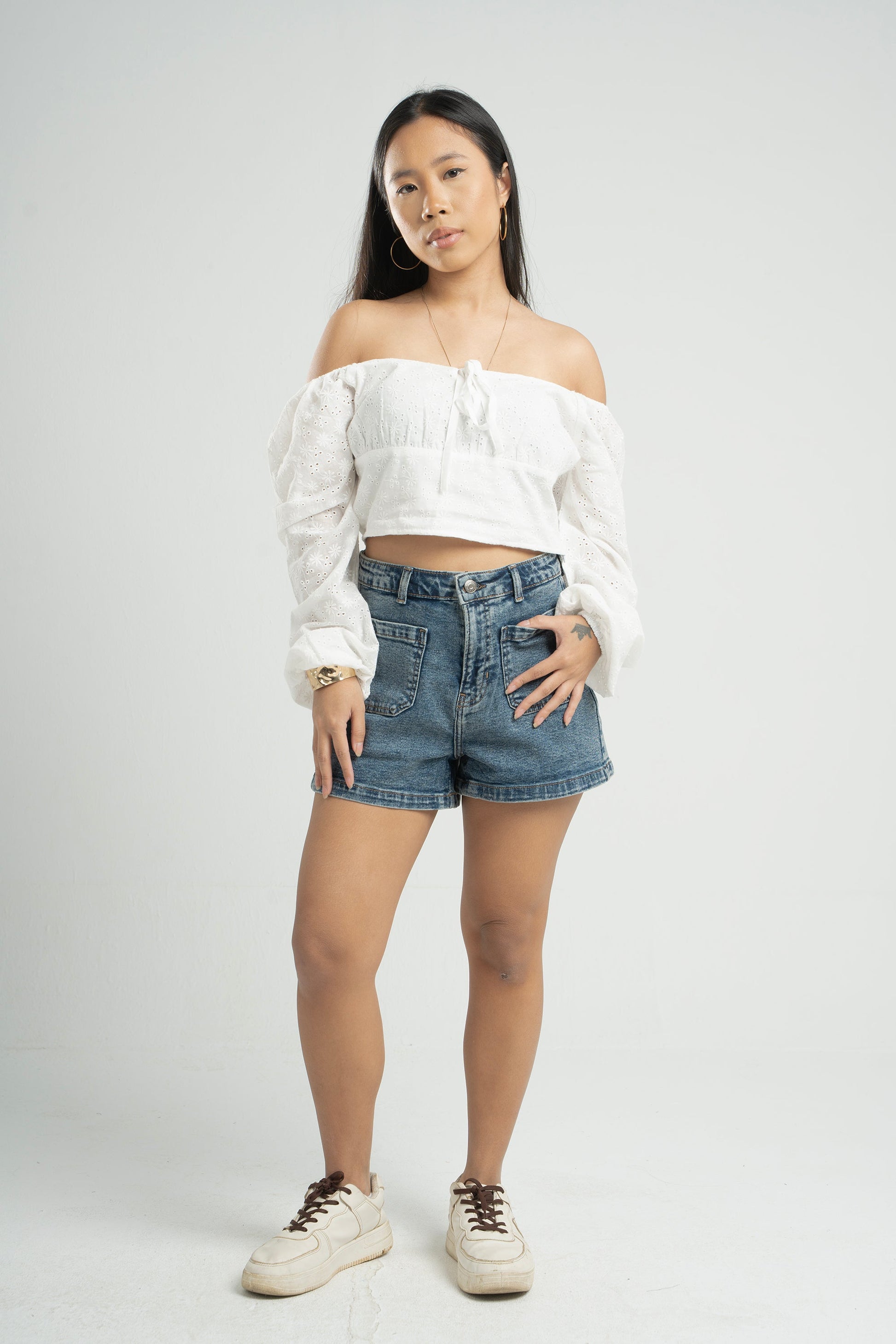 Balloon Blouse