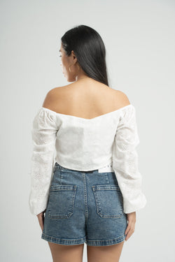 Balloon Blouse