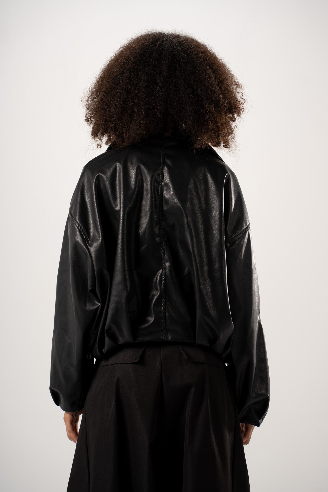 Biker Leather Jacket