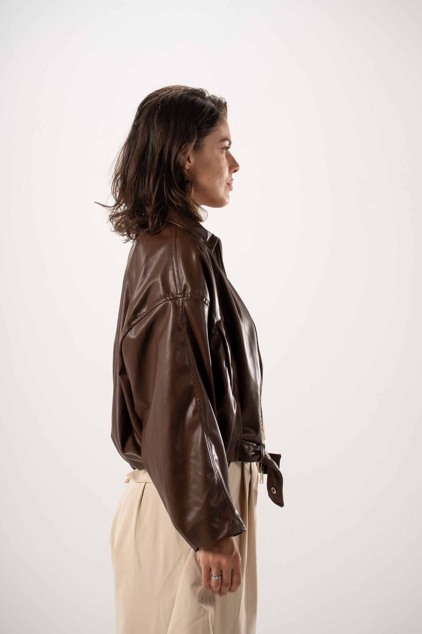 Biker Leather Jacket