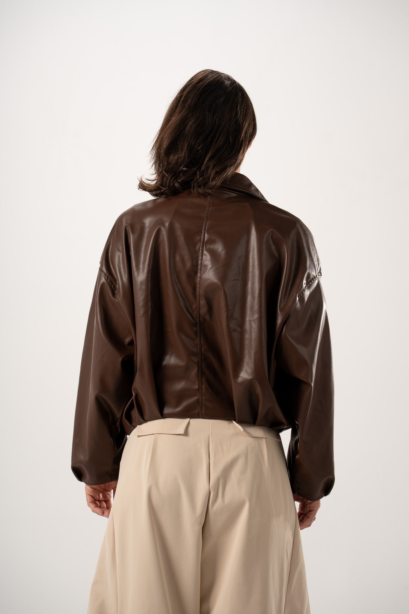 Biker Leather Jacket