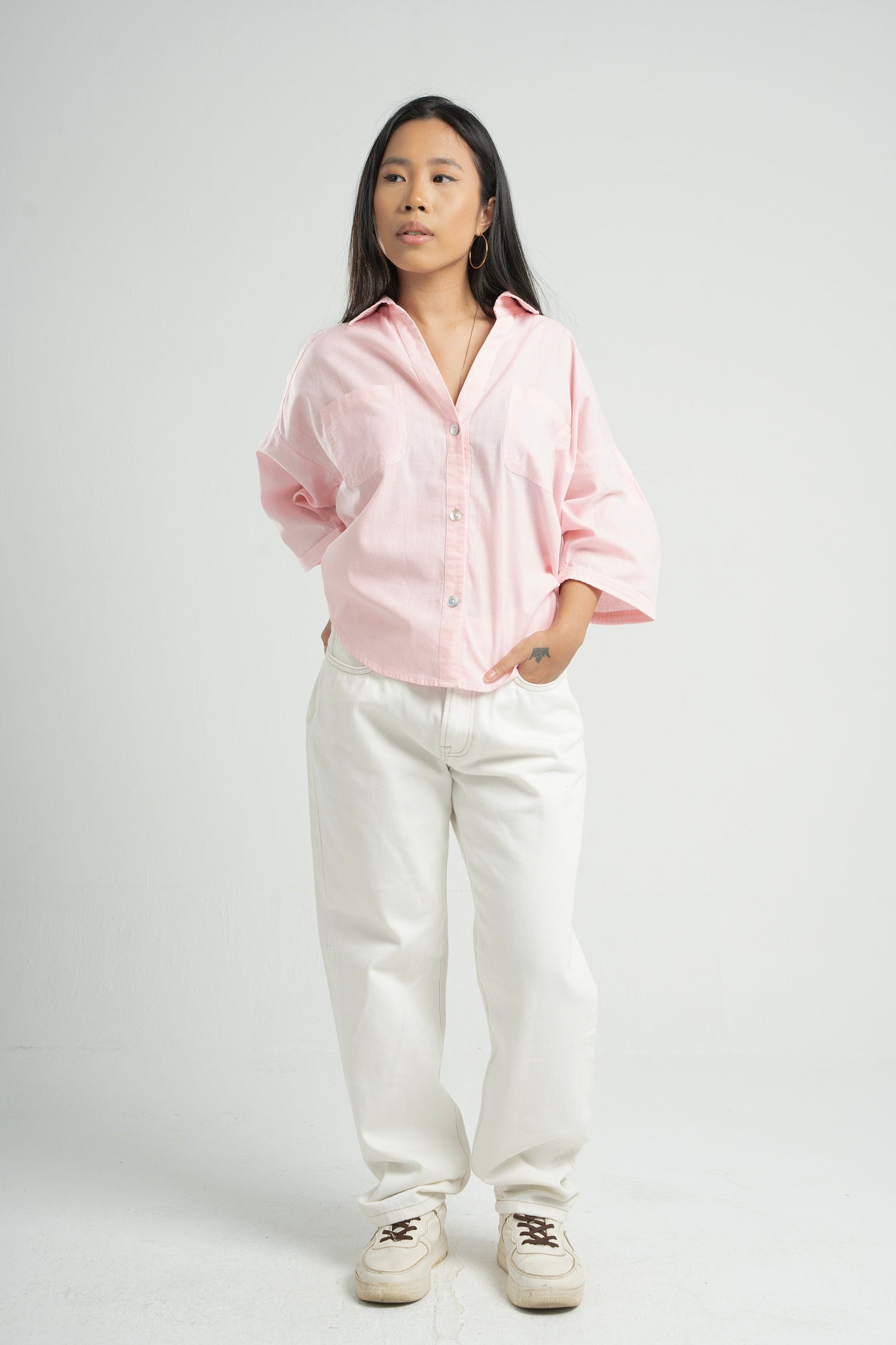 Linen shirt