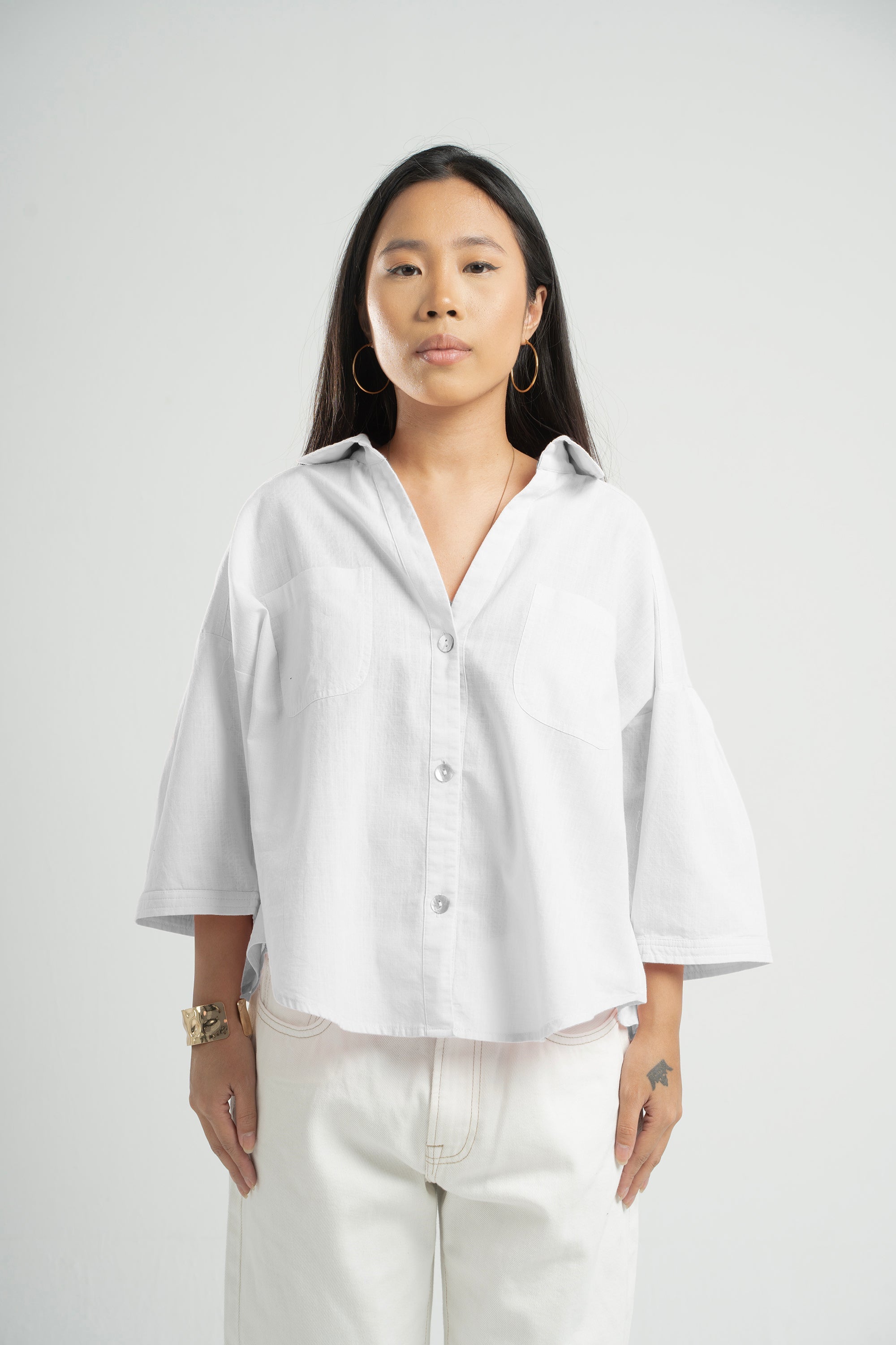 Linen shirt