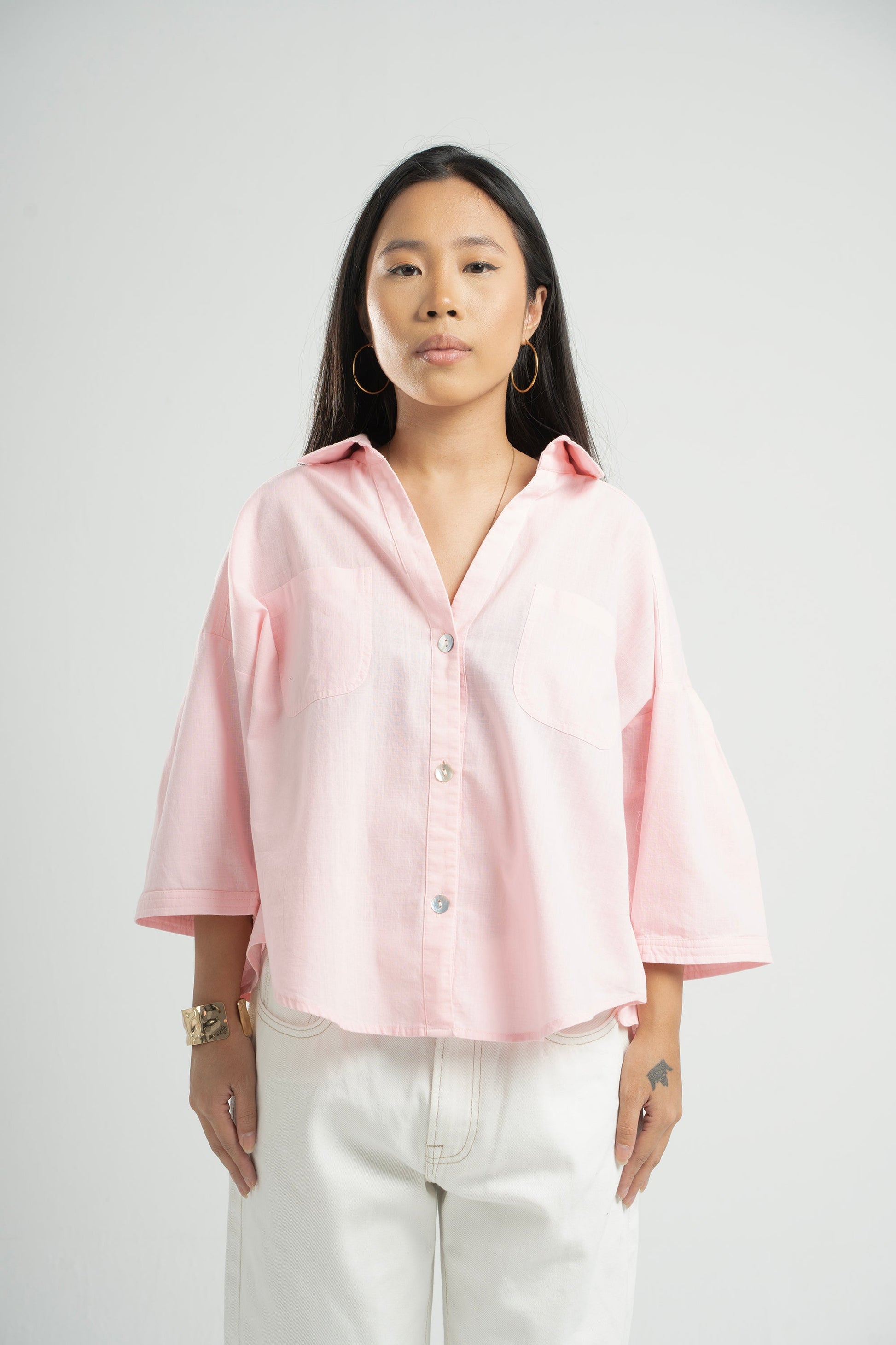 Linen shirt