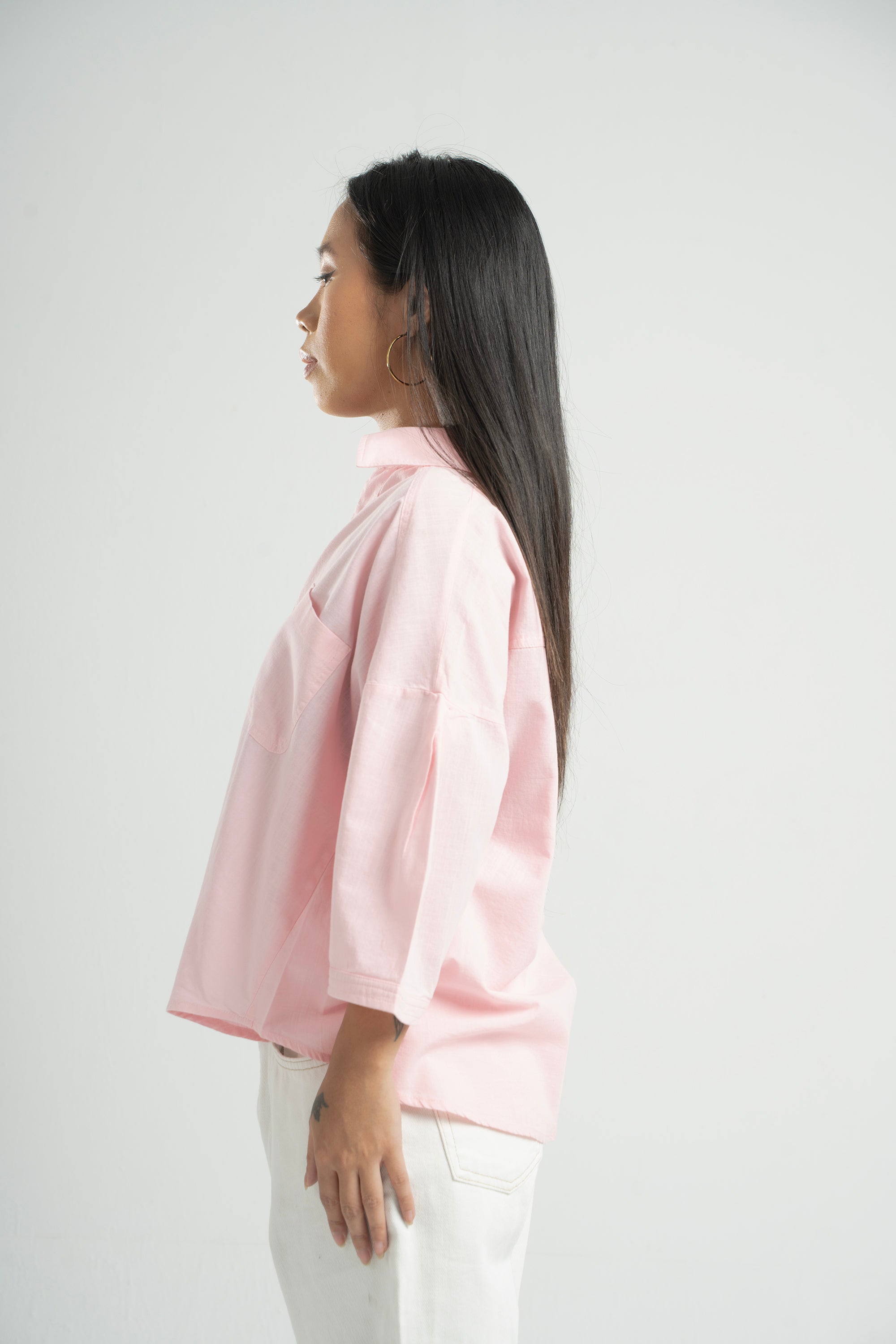 Linen shirt