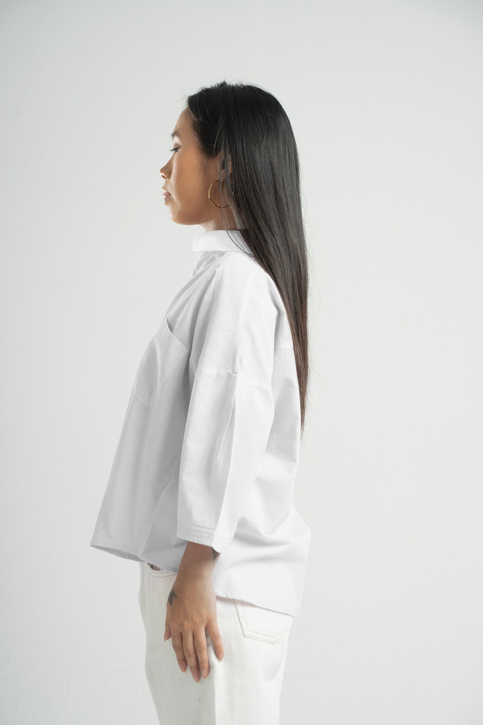 Linen shirt