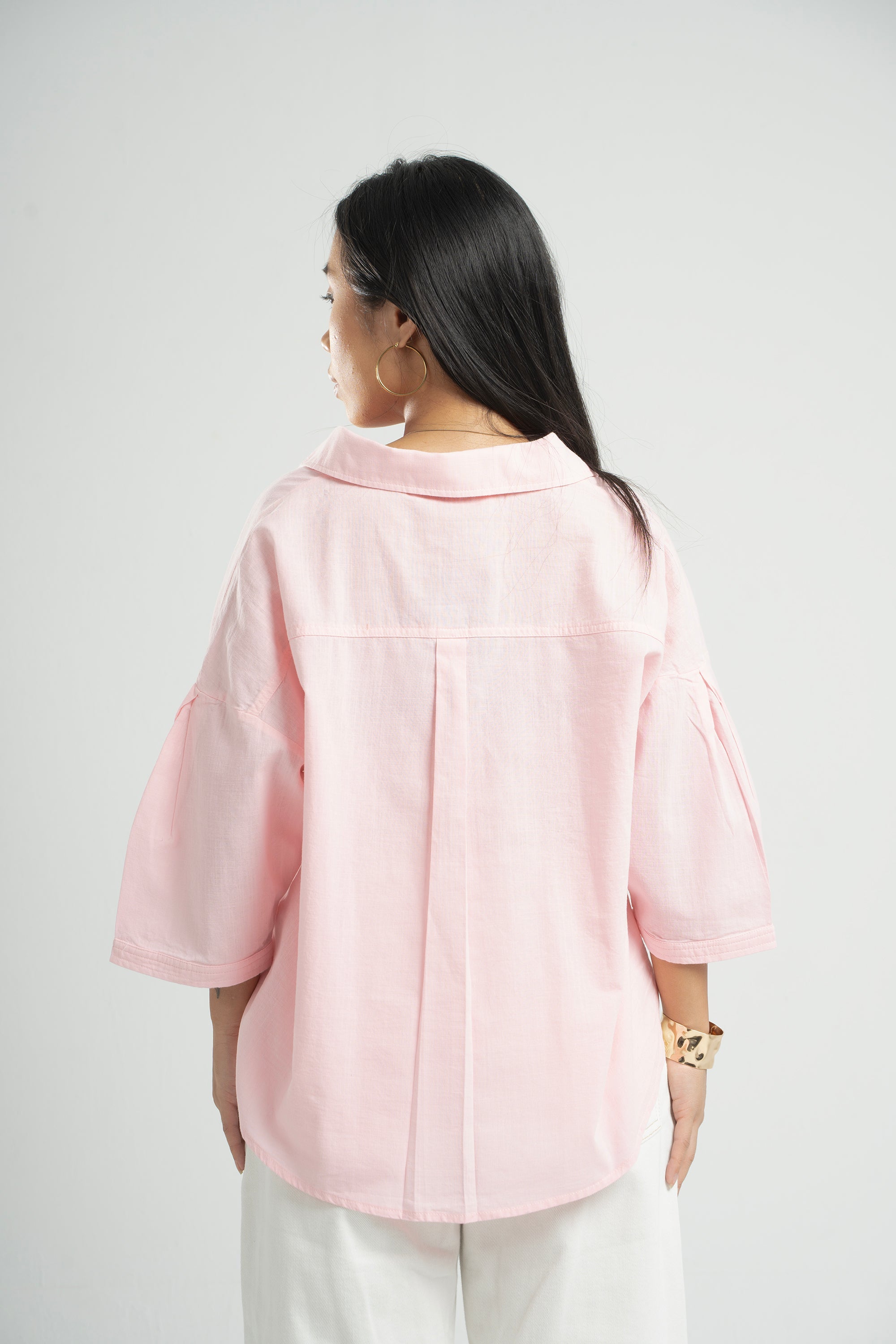 Linen shirt