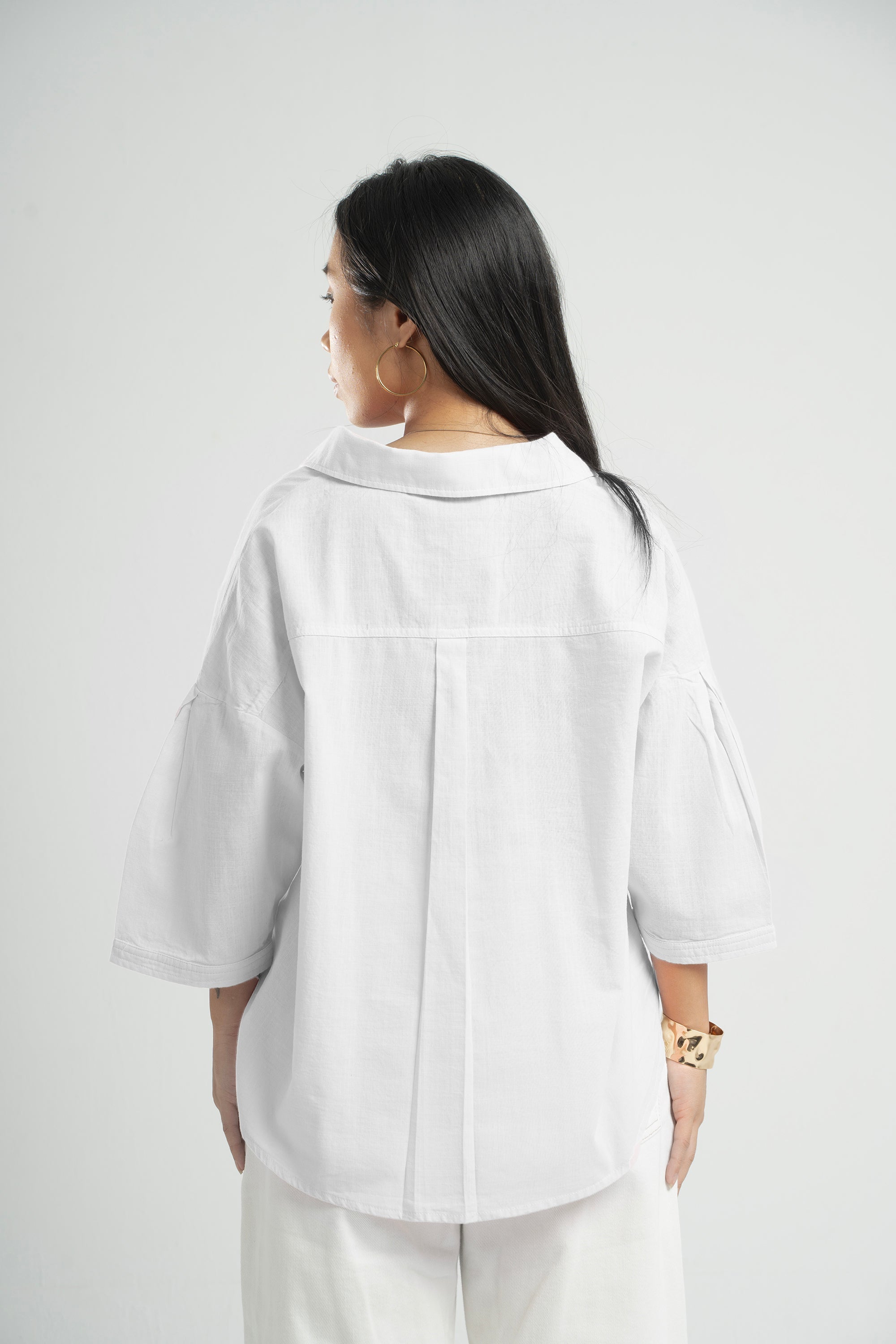 Linen shirt