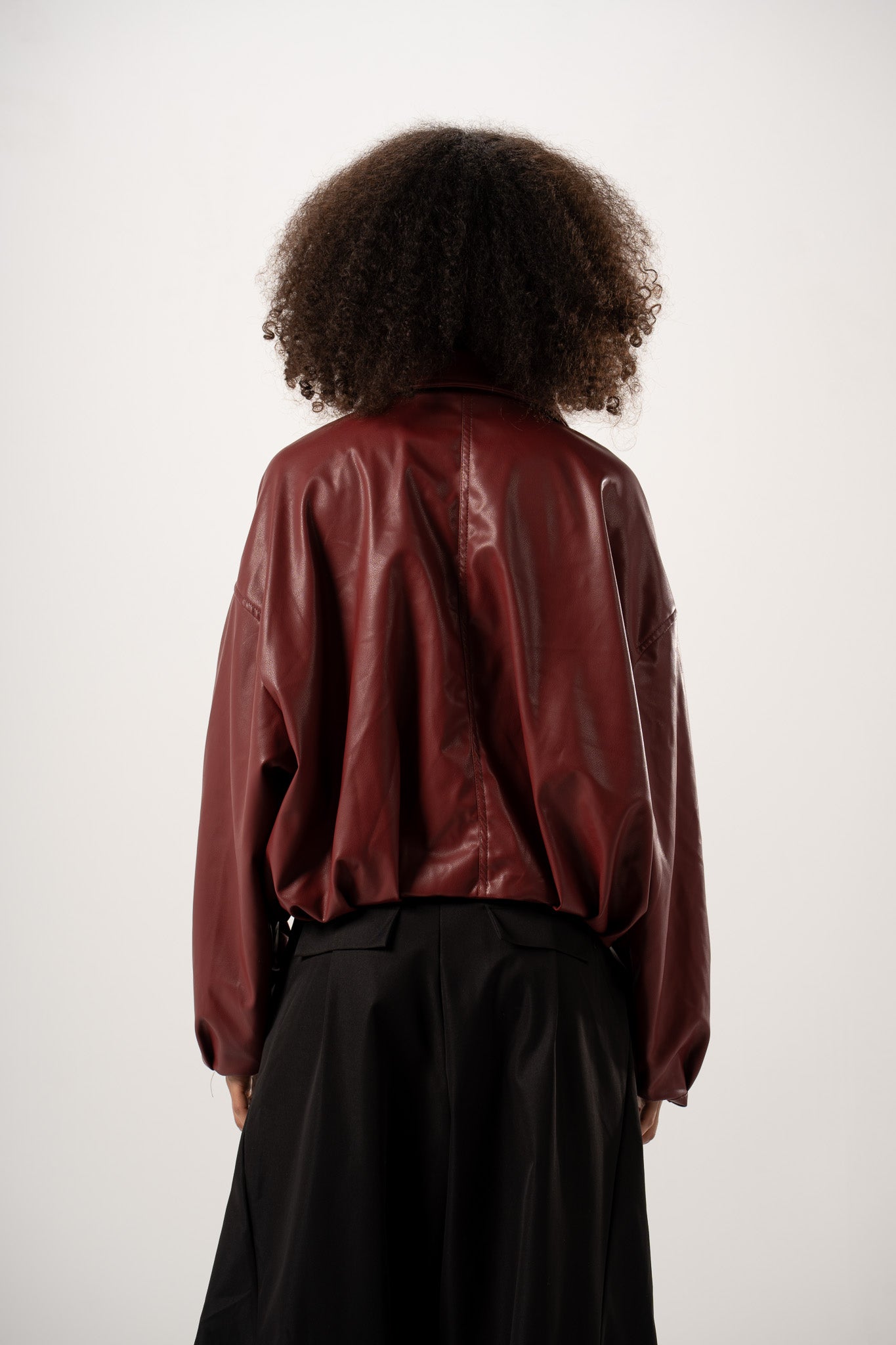 Biker Leather Jacket