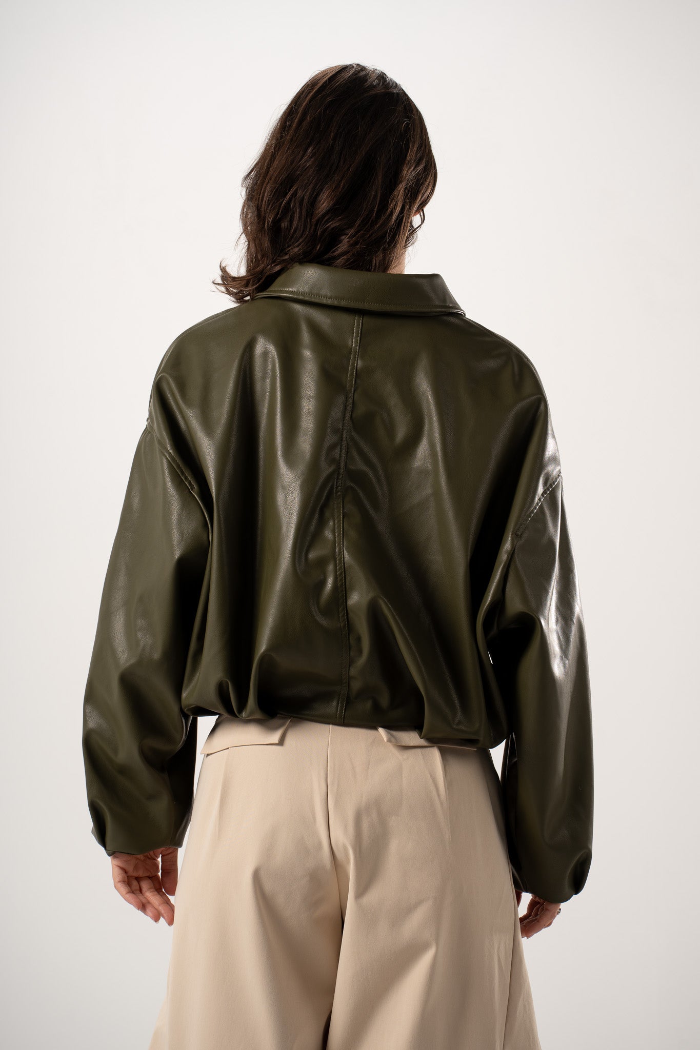 Biker Leather Jacket