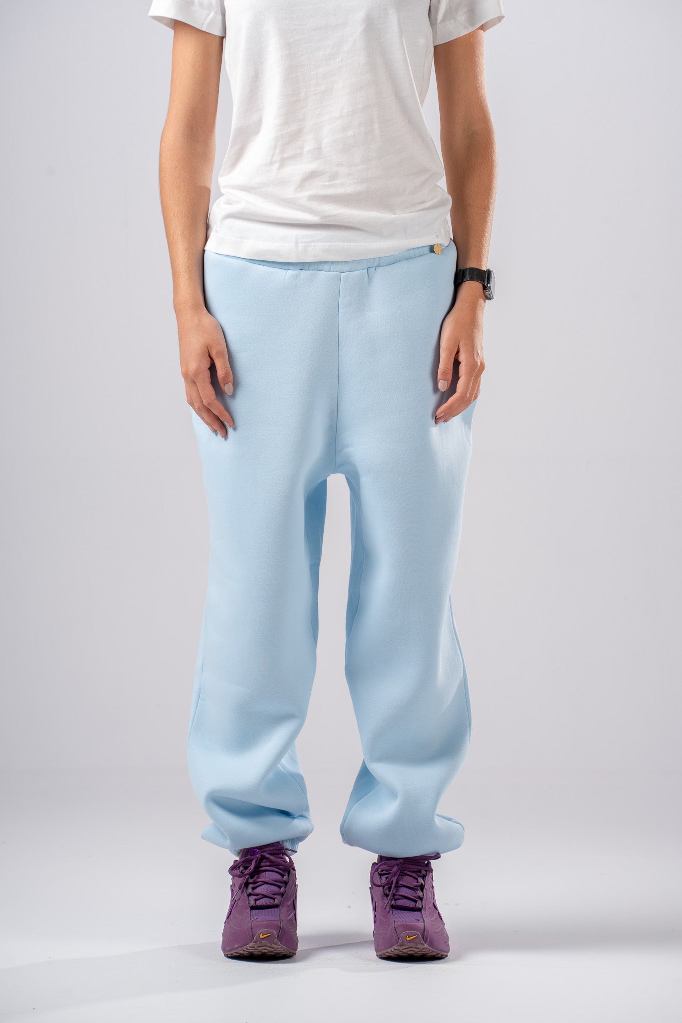 Basic Jogger Trousers