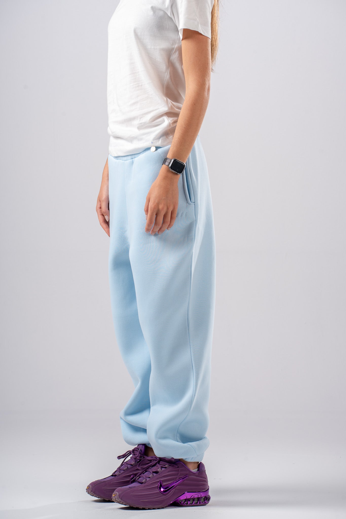 Basic Jogger Trousers