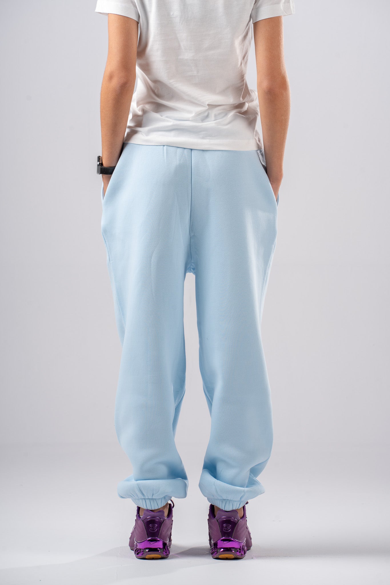 Basic Jogger Trousers