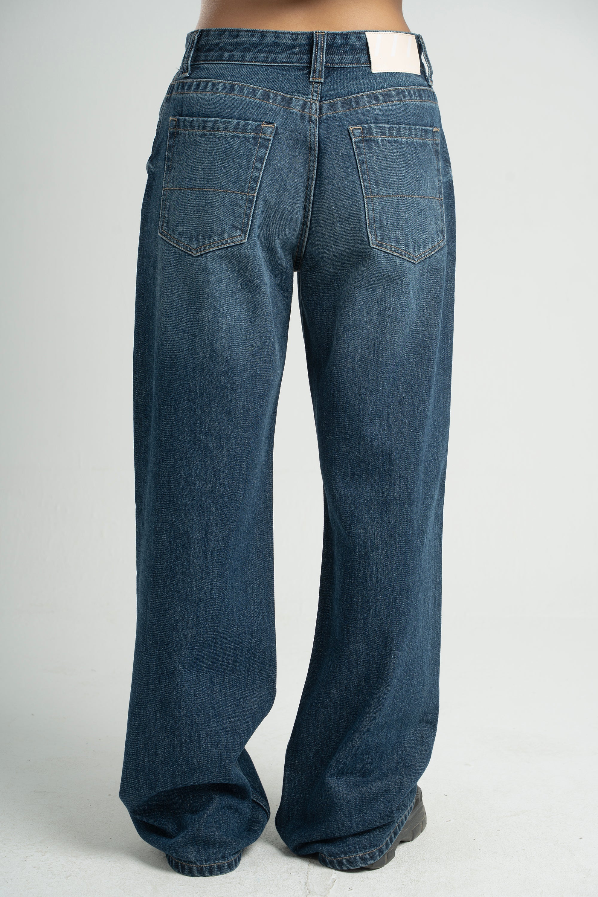 Wide Leg Jeans