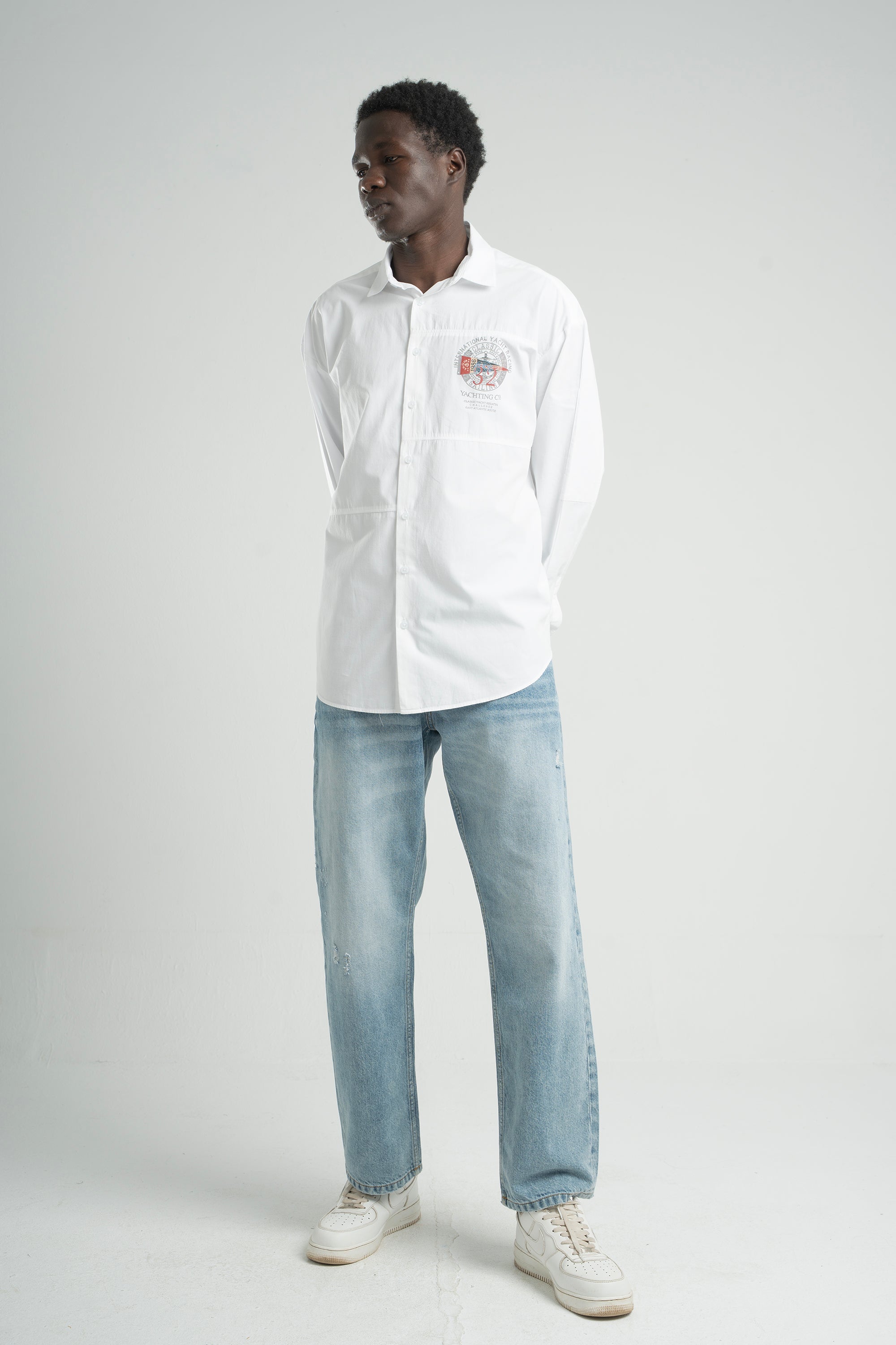 Relaxed Shirt