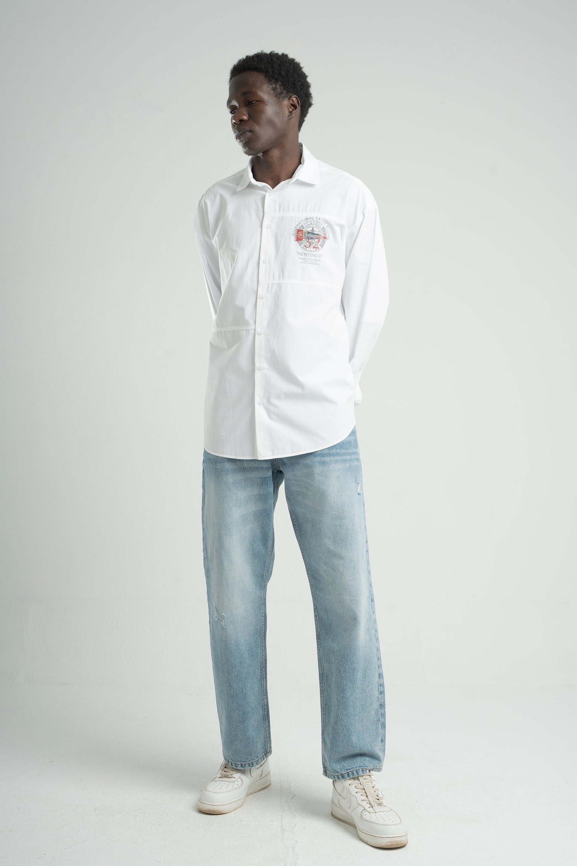 Relaxed Shirt