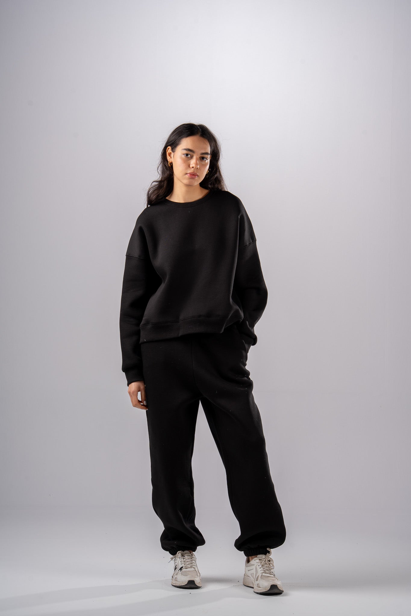 Basic Jogger Trousers