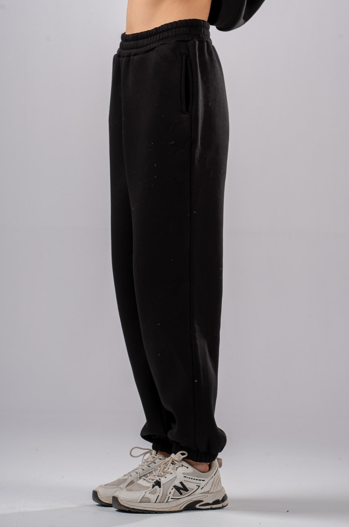 Basic Jogger Trousers