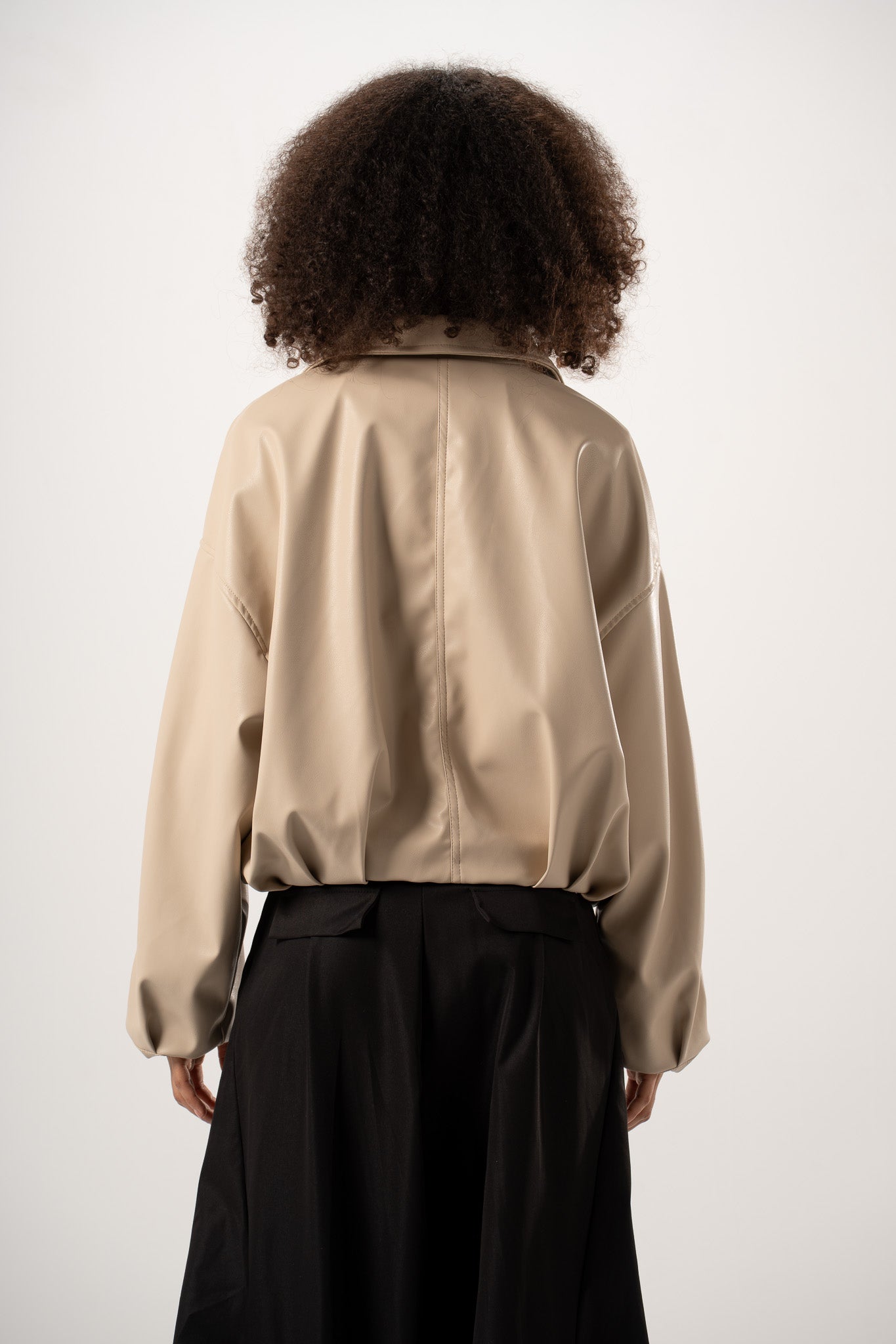 Biker Leather Jacket