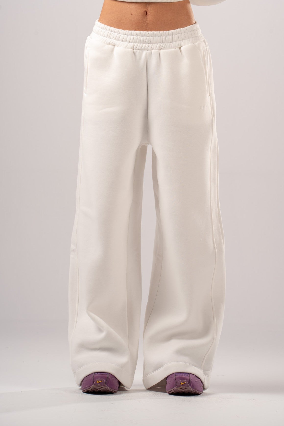 Wide Leg Trousers