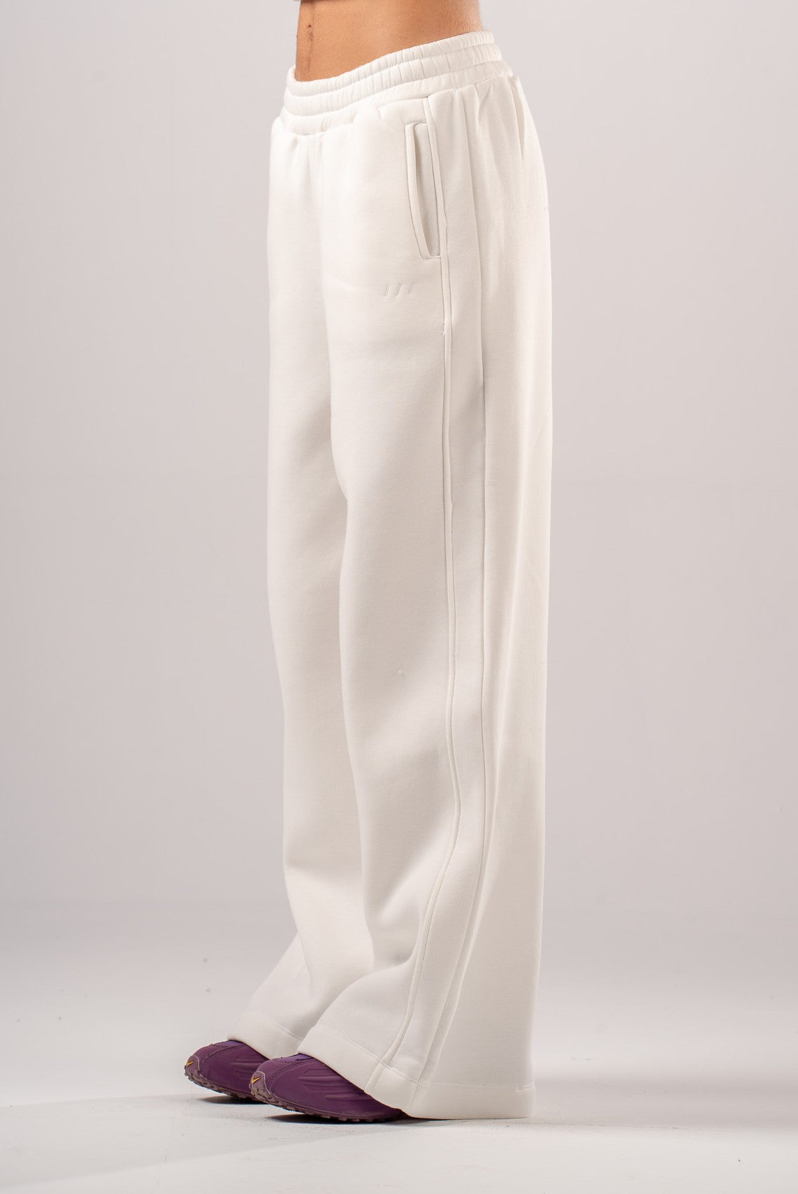 Wide Leg Trousers