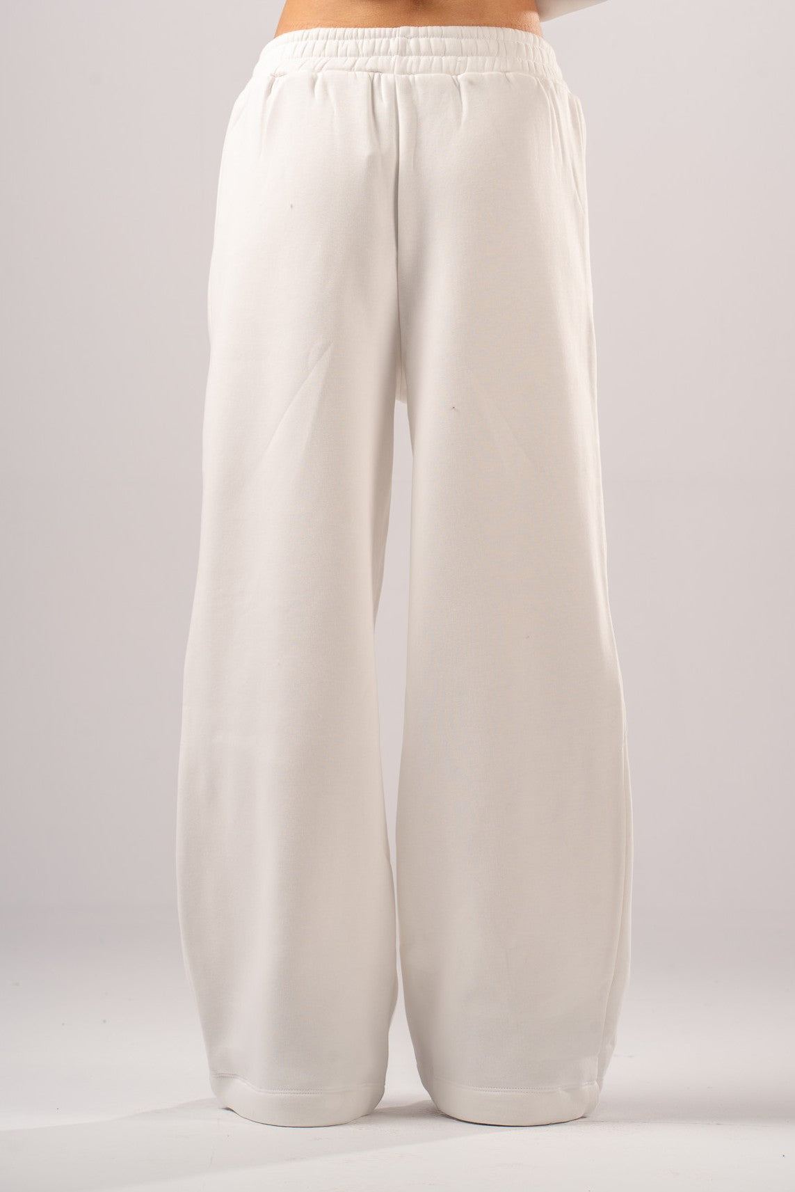 Wide Leg Trousers