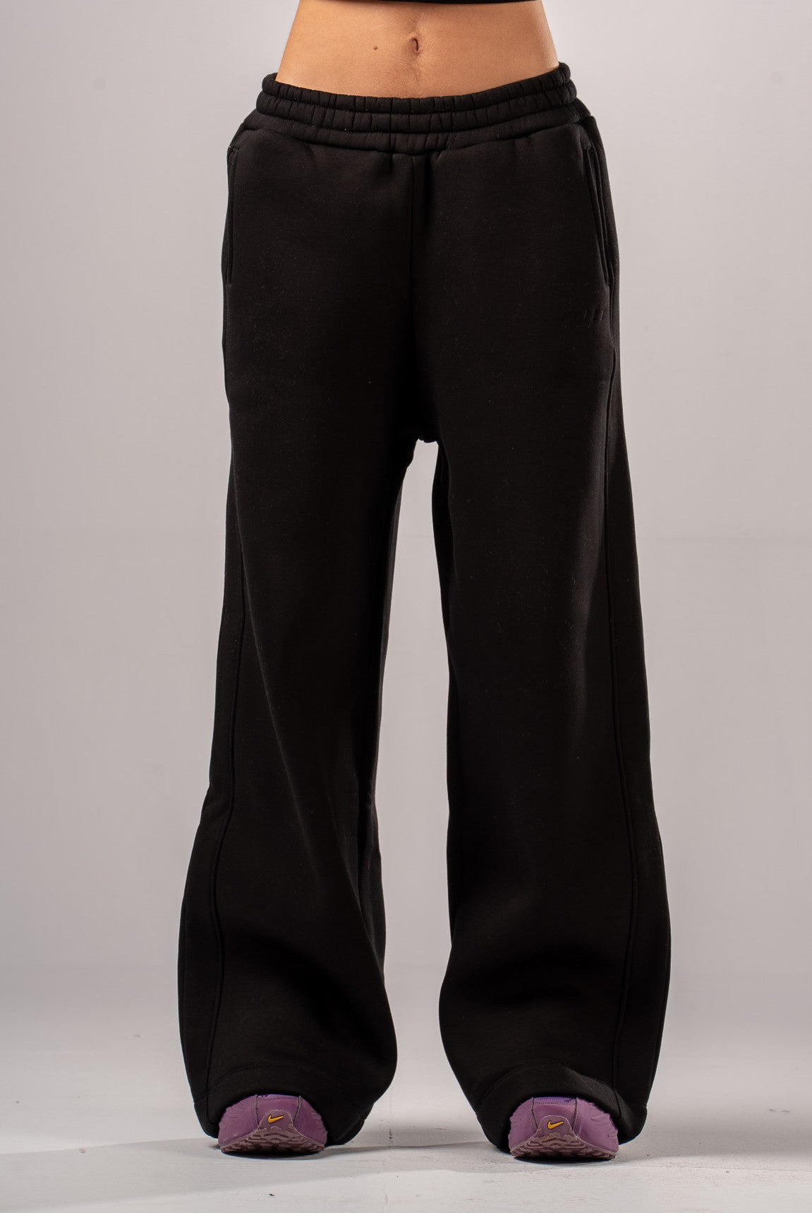 Wide Leg Trousers