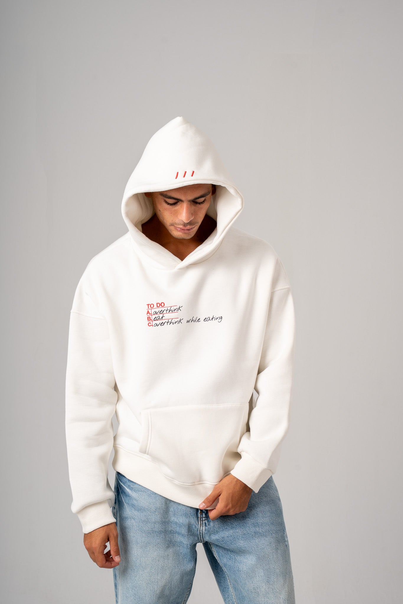 Overthinker Hoodie
